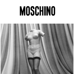 Live now: Moschino Autumn - Winter 2024 Womenswear