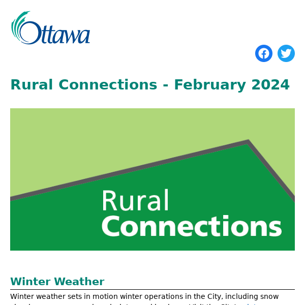 Rural Connections – February 2024