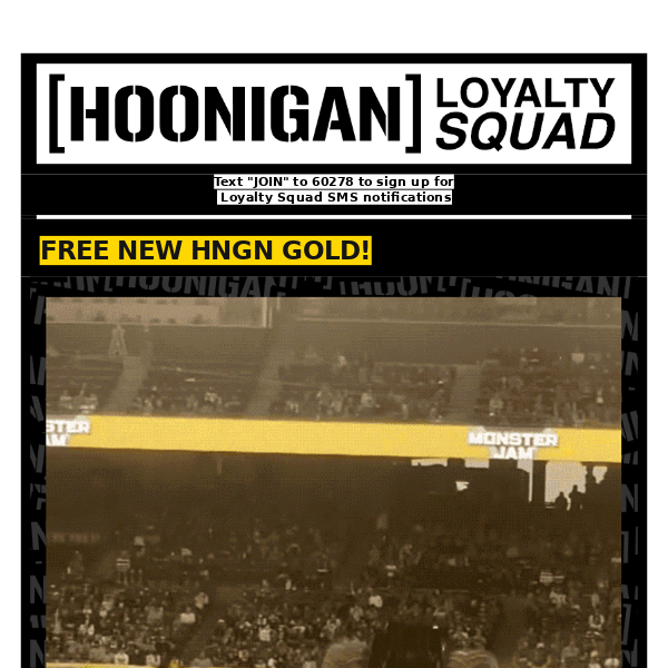 FREE NEW HNGN GOLD