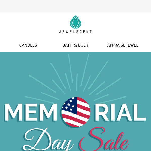 🇺🇸✨ Celebrate Memorial Day with Sparkling Savings! Enjoy 30% Off 💎🎉🌟