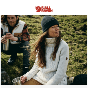 Limited Edition: Brattlands Sweater No.1 - Fjallraven