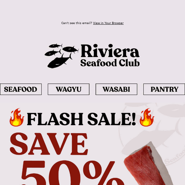 🔥😱 50% OFF 4oz Cuts Flash Sale!🔥 Bluefin Akami, Chu-Toro & Kampachi! + "Chirashi Bowl 101" video recipe/instructional with Blake Ito!