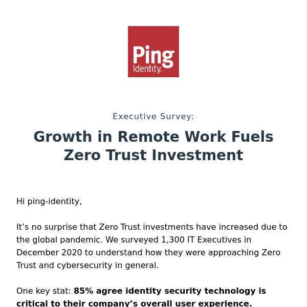 Zero Trust Spending Insights