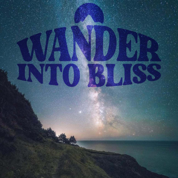 wander into bliss ✨