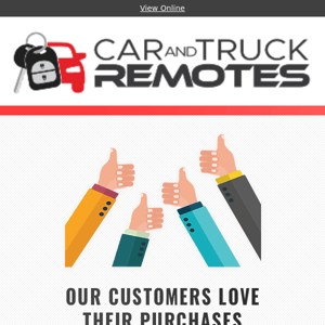 Car And Truck Remotes These Reviews Say it All