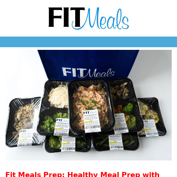 Hey FIT Meals, Have you given up on eating healthy ?