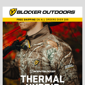 Don't miss 70% off Thermal Hybrid!