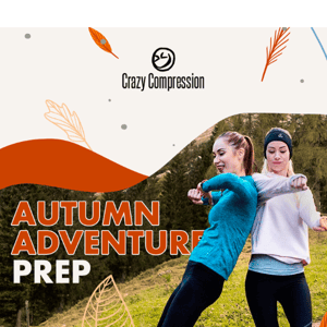 Fall Savings: 70% OFF Sitewide for Autumn Adventures 🍂