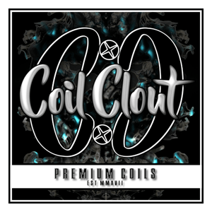 Coil Clout: 25% off the ENTIRE STORE (Coils not included) Ends 2/27. Code: MOVING25