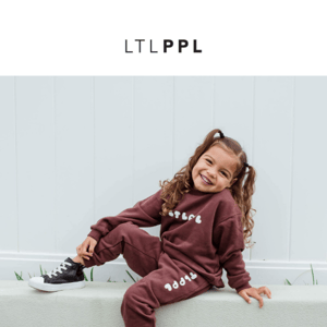 Weekend Wardrobe with LTLPPL