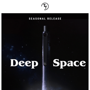 Deep Space: New Seasonal Release