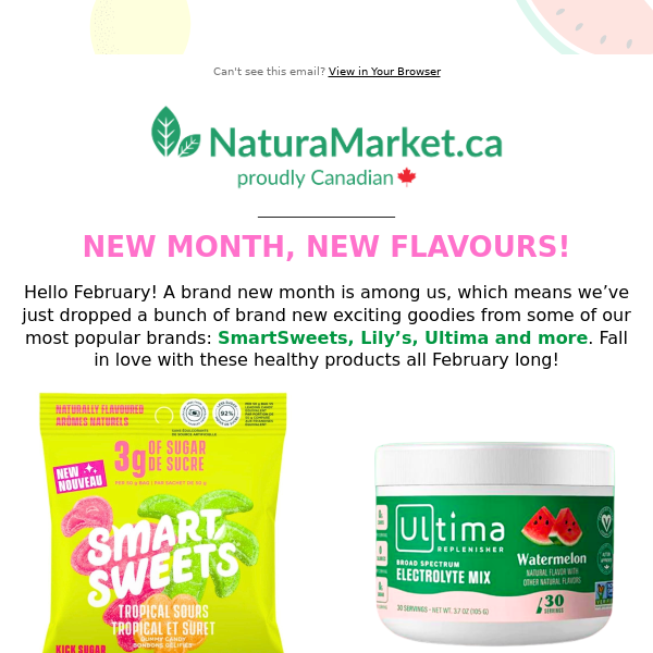 New Falvours from SmartSweets 🍬 Ultima 💧 Lily's 🍫 Aloha, Boulder Canyon & More