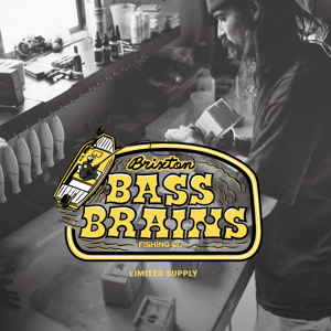 Exclusive Limited Collection: Brixton x Bass Brains