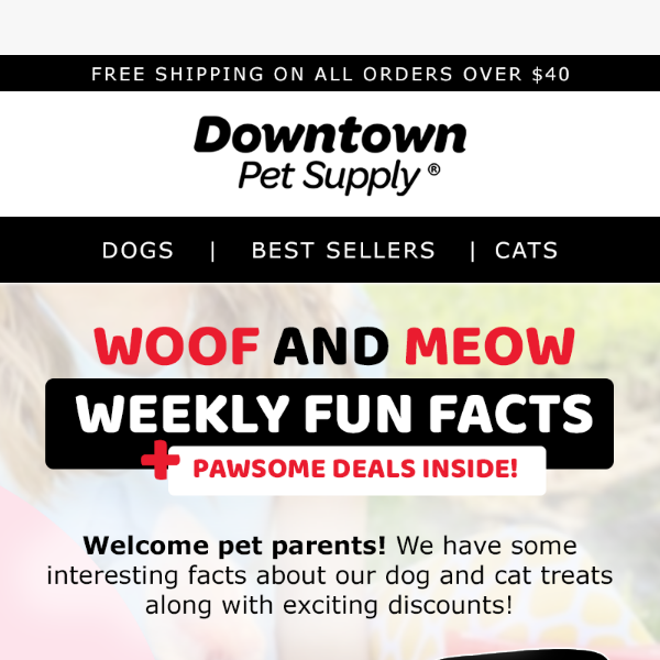 🍖 Discover the Secret to Happy Pets + 10% OFF!