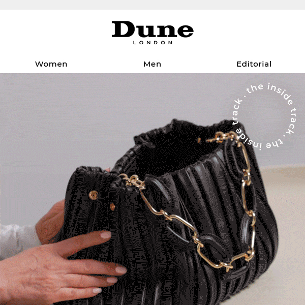 What's in our (Dune) bag?