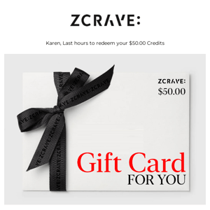 ZCRAVE, Your Trip is Coming Soon!