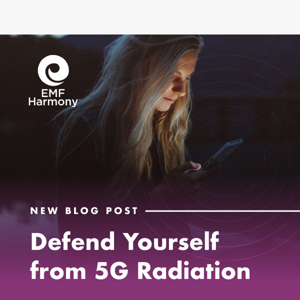 Safeguarding Against 5G Radiation - Essential Tips