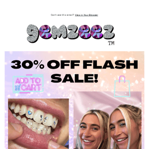 💥🚨30% Off Flash Sale!🚨💥