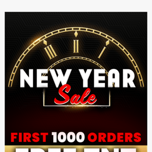 New Year Sale | Iso Complex Price Drop Ends Tonight!