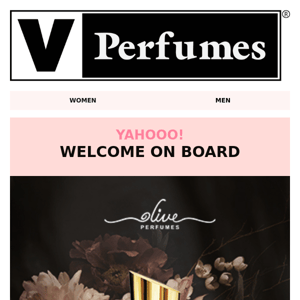 Welcome Onboard! You have successfully registered on VPerfumes. Happy Shopping!