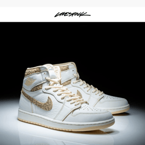 Available Now: Air Jordan 1 Retro High OG "Craft"