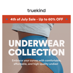 ✨ The Underwear Collection you need and want