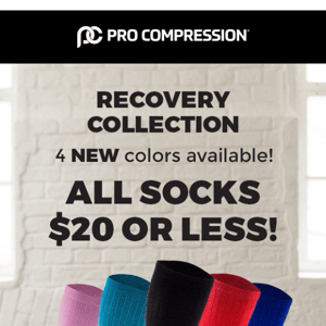 Now Introducing ⭐ The Recovery Collection