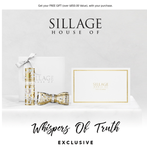 🌸 Whispers Of Truth Exclusive + FREE GIFT ($743.00 Value)!