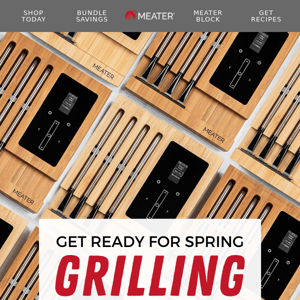 The Ultimate Spring Grilling Upgrade 🔥