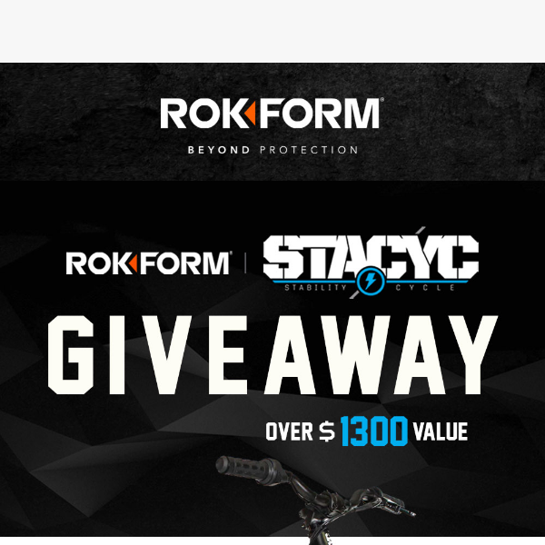 Rokform x Stacyc | Don't Miss Your Chance!