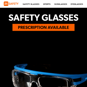 Safety Glasses - Best Sellers