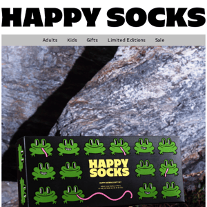 The Black Friday Sale continues! - Happy Socks