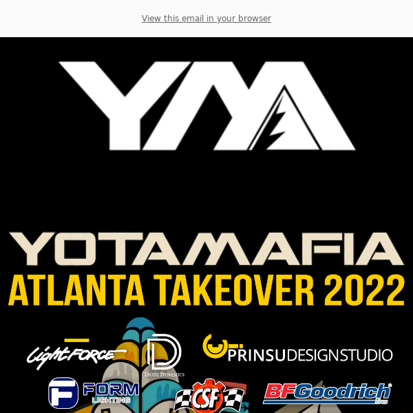 YotaMafia | ATL Takeover Is Coming