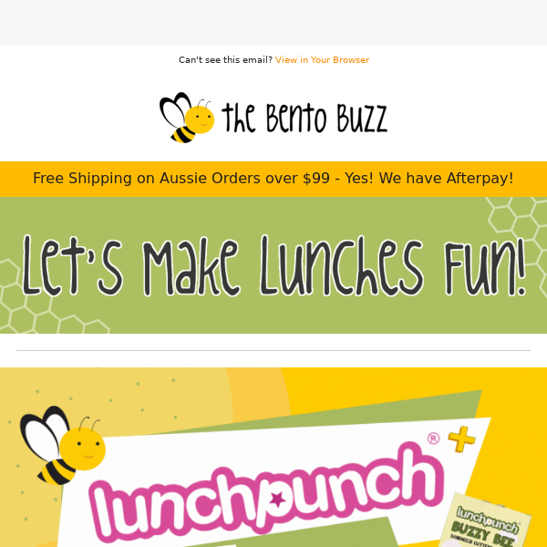 Get Your Fun Lunch FREEBIE In Feb! 🎉