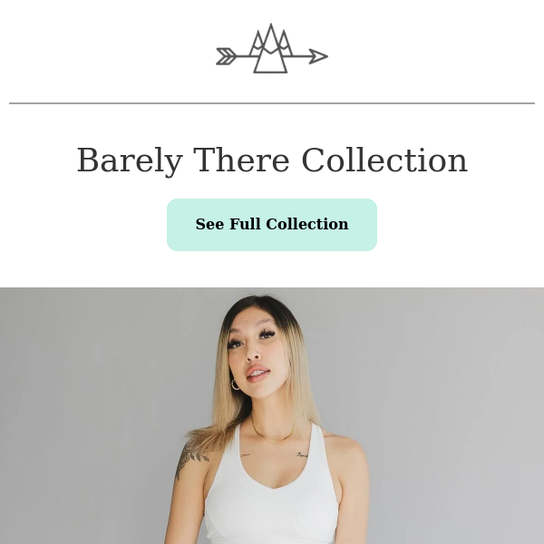 Buy 2 get 1 FREE on all Barely There Pants!