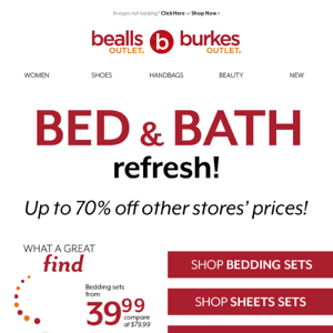 Bed & Bath Refresh