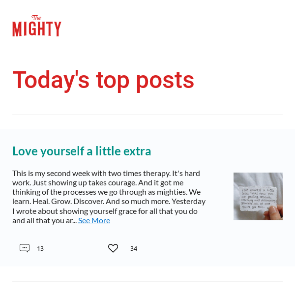 Top posts