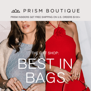 Gift-worthy bags inside 👇