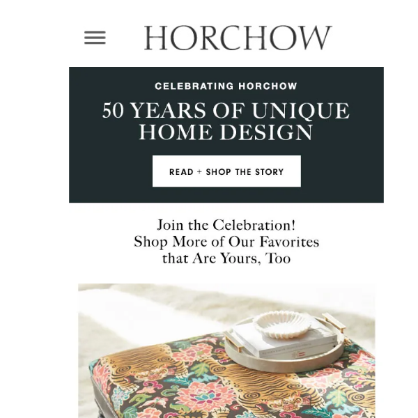 Celebrating 50 years of unique home design