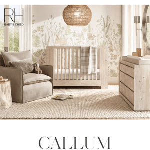 The Callum Collection in Hand-Finished Weathered Wood