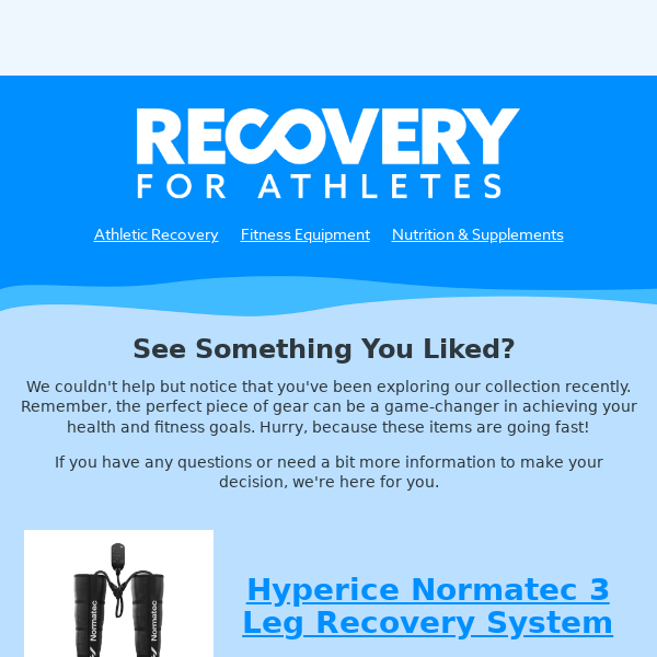 50% Off Recovery For Athletes Discount Code: (23 active) March 2024