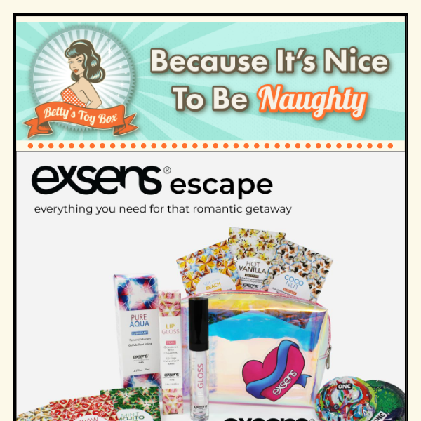 Sexy Escapes and Delicious Adventures