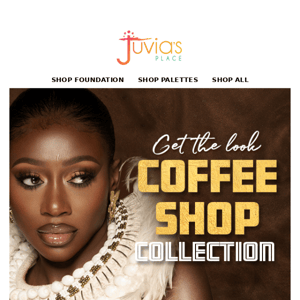 Get The Look: Coffee Shop Collection