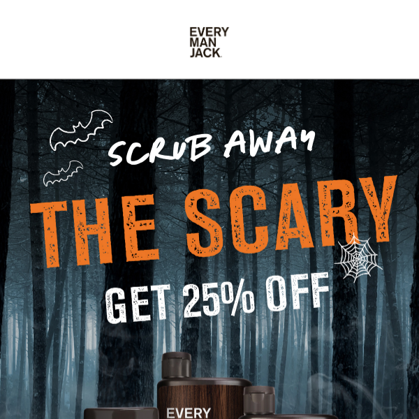 Scary good deals are here 🎃