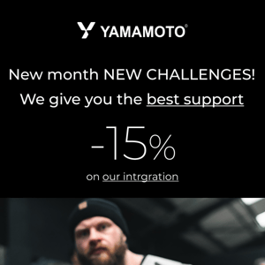 Yamamoto Nutrition, another week of discounts!