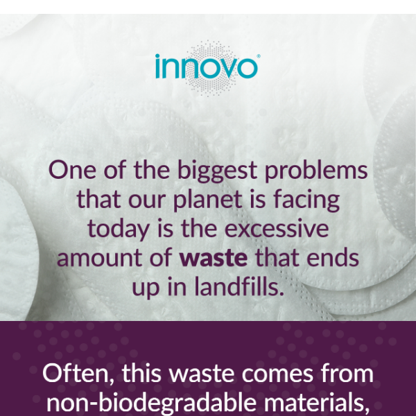 Join INNOVO in Saving the Planet and Your Wallet 🌍💰