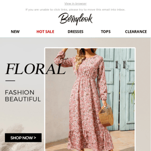 Dress Recommendation - Best Spring Dresses, From $16.48!