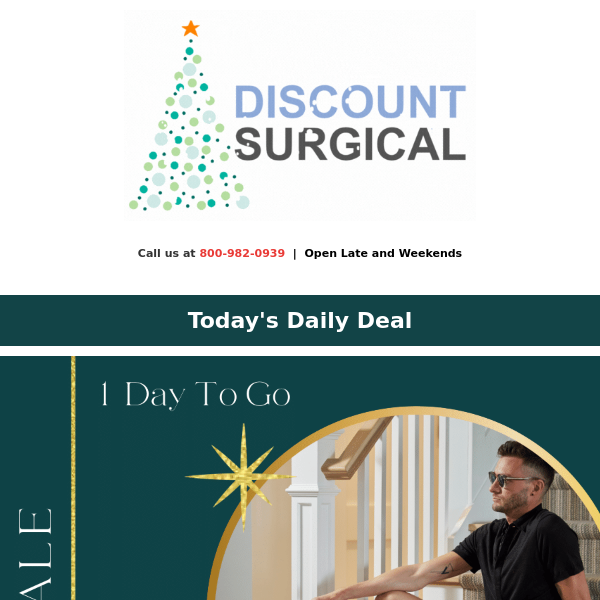 1 Day To Go: Today's Daily Deal - Dress Socks