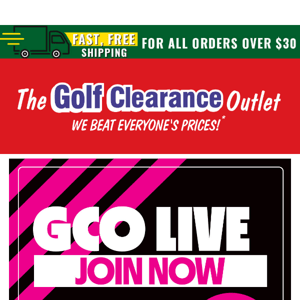 GCO LIVE - Best $19 You Will Ever Spend.