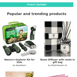 Popular products from Sammer Soaps, Simply Delightful, and more! - Tundra